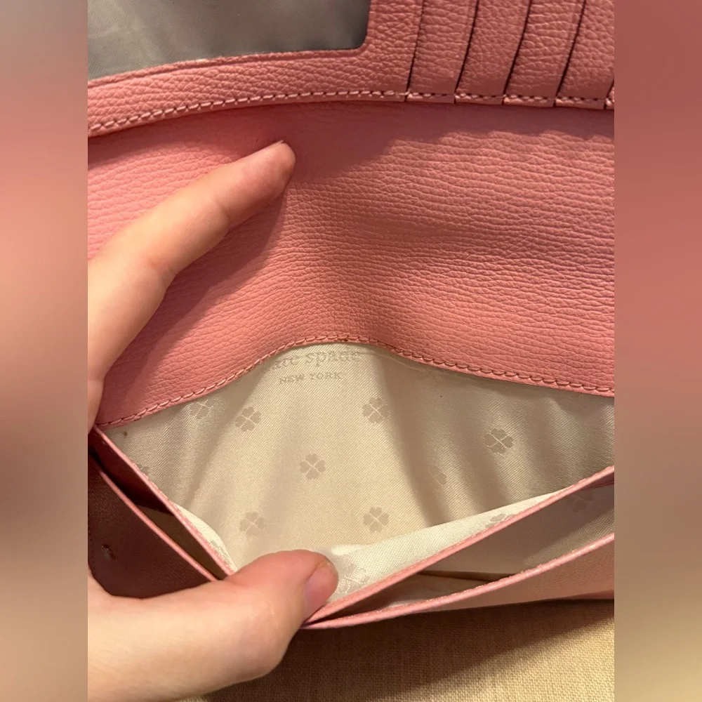 kate spade cute wallet